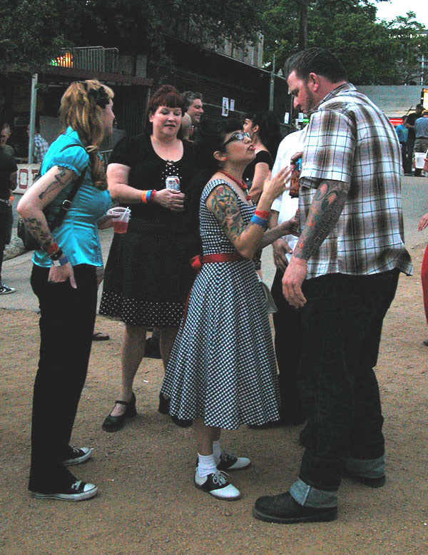 rockabillies