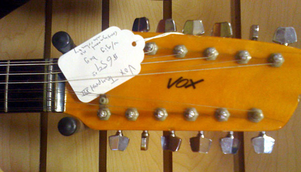 Vox Basses